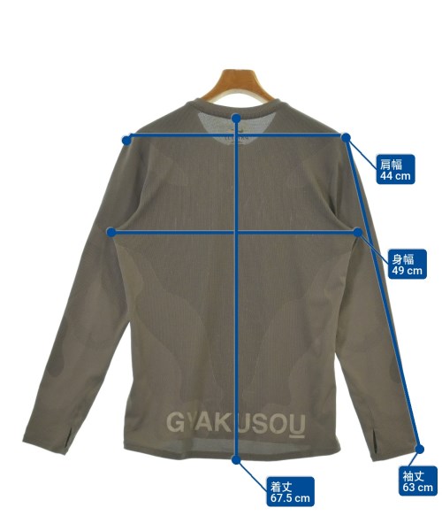 GYAKUSOU（ギャクソウ）Tシャツ・カットソー その他（柄物・カラフル） サイズ:M メンズ/2200553824025