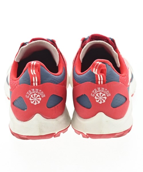 GYAKUSOU（ギャクソウ）スニーカー 赤 サイズ:26cm メンズ/2200636759039