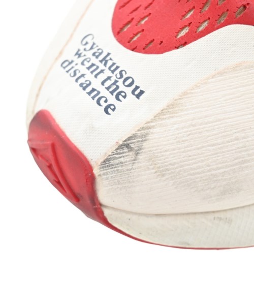 GYAKUSOU（ギャクソウ）スニーカー 赤 サイズ:26cm メンズ/2200636759039
