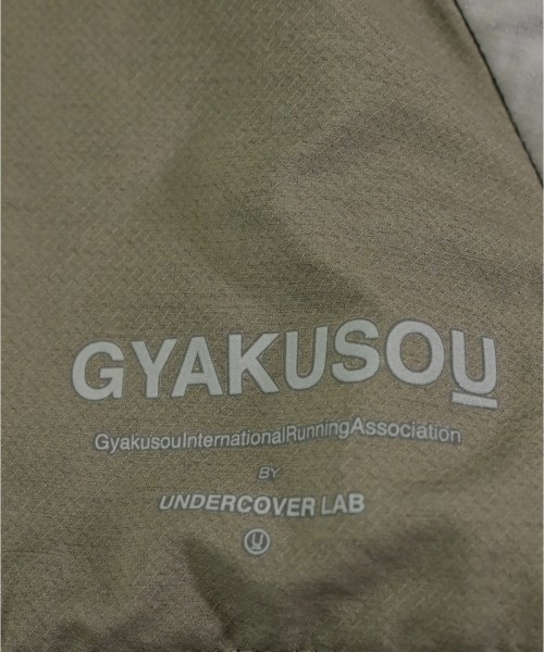 GYAKUSOU（ギャクソウ）その他 カーキ サイズ:XL レディース/2200636819016