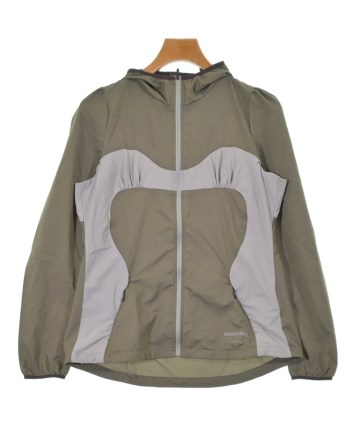 GYAKUSOU ギャクソウ　トレーニングウェア GYAKUSOU（ギャクソウ）その他 カーキ サイズ:XL レディース