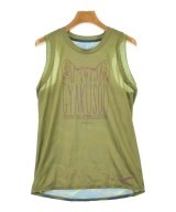 GYAKUSOU（ギャクソウ）タンクトップ カーキ サイズ:S メンズ/2200638743050