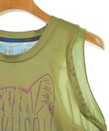 GYAKUSOU（ギャクソウ）タンクトップ カーキ サイズ:S メンズ/2200638743050