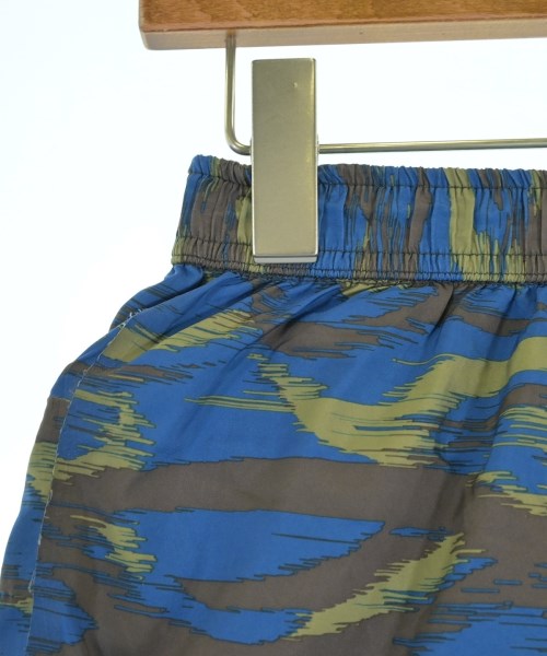 GYAKUSOU（ギャクソウ）ショートパンツ 青 サイズ:M メンズ/2200638743067