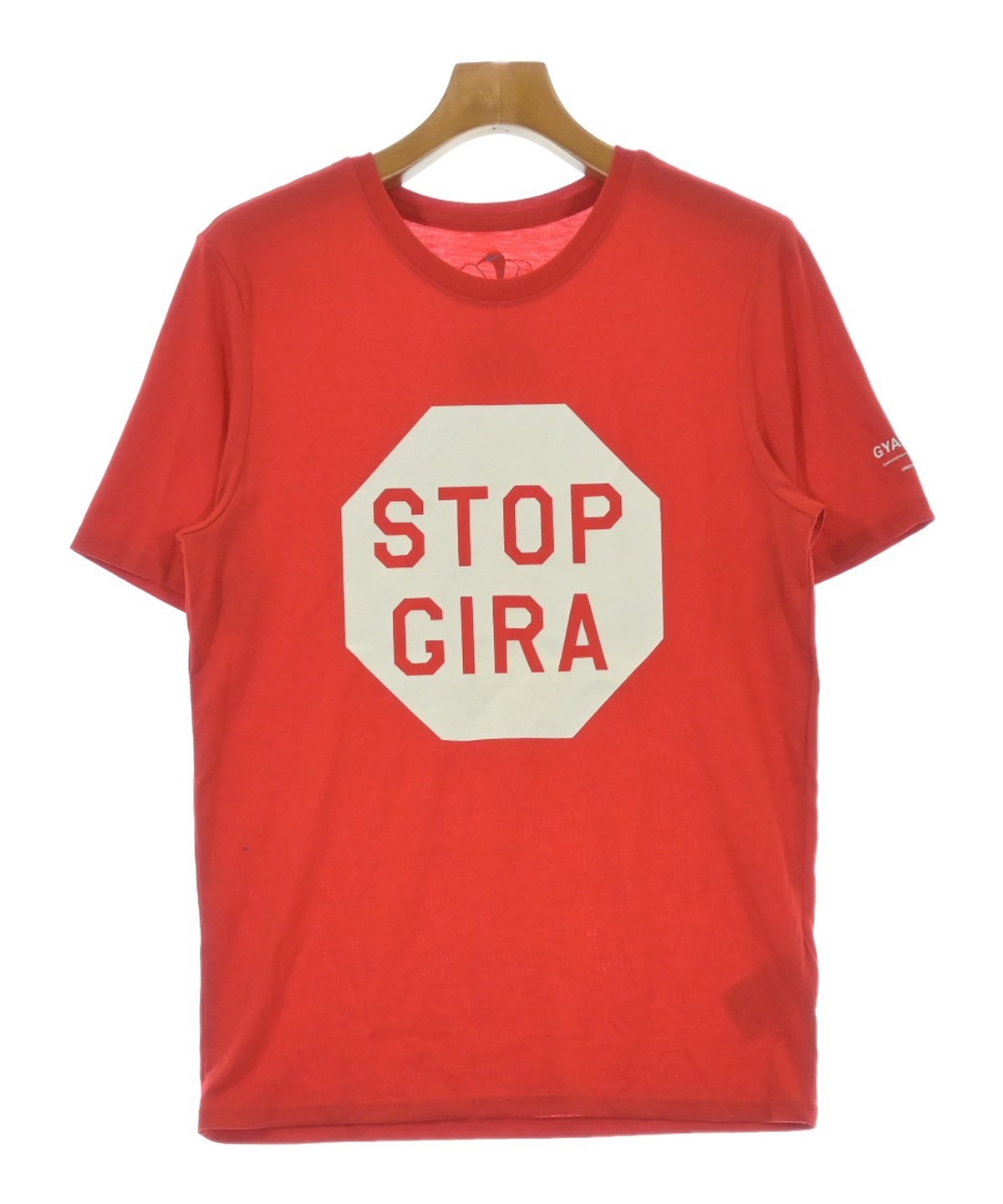 GYAKUSOU（ギャクソウ）Tシャツ・カットソー 赤 サイズ:S メンズ