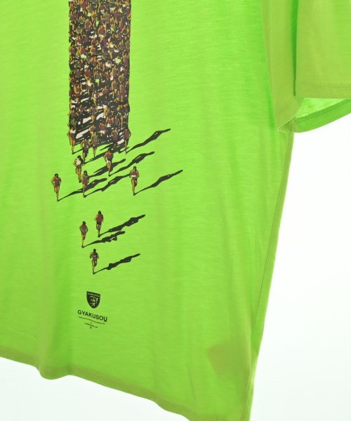 GYAKUSOU（ギャクソウ）Tシャツ・カットソー 緑 サイズ:M メンズ/2200543723062