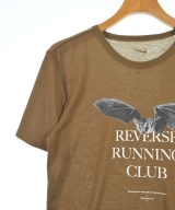 GYAKUSOU（ギャクソウ）Tシャツ・カットソー 茶 サイズ:M メンズ/2200633664107