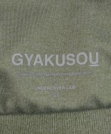 GYAKUSOU（ギャクソウ）パーカー グレー サイズ:3XL メンズ/2200620812030