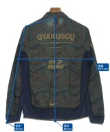 GYAKUSOU（ギャクソウ）その他 緑 サイズ:M メンズ/2200604868107