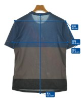 GYAKUSOU（ギャクソウ）Tシャツ・カットソー 紺 サイズ:S メンズ/2200608603322
