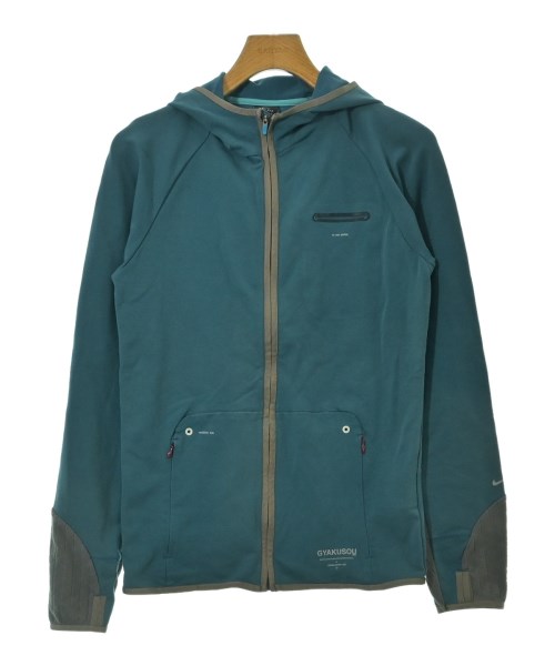 GYAKUSOU(ギャクソウ)パーカー 青 サイズ:S/2200679080039