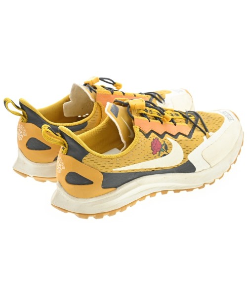 GYAKUSOU（ギャクソウ）スニーカー 黄 サイズ:25cm レディース/2200658330025