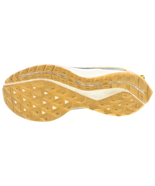 GYAKUSOU（ギャクソウ）スニーカー 黄 サイズ:25cm レディース/2200658330025