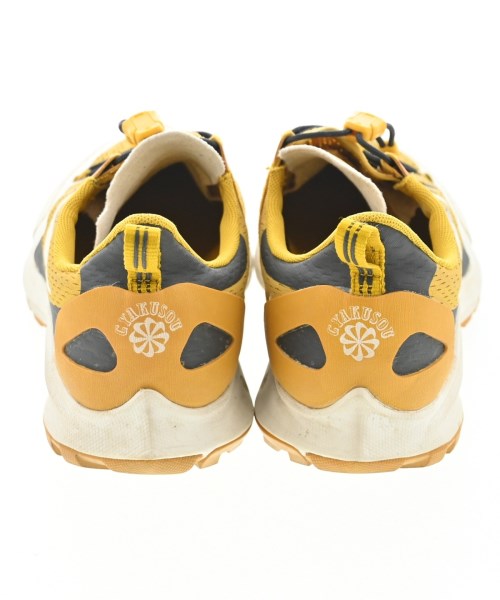 GYAKUSOU（ギャクソウ）スニーカー 黄 サイズ:25cm レディース/2200658330025