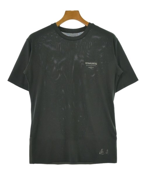 GYAKUSOU(ギャクソウ)Tシャツ・カットソー 黒 サイズ:S/2200660066066