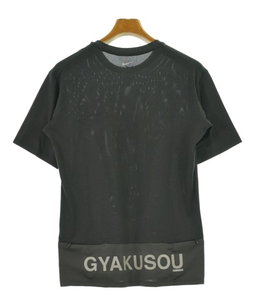 GYAKUSOU（ギャクソウ）Tシャツ・カットソー 黒 サイズ:S メンズ/2200660066066