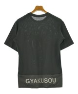 GYAKUSOU（ギャクソウ）Tシャツ・カットソー 黒 サイズ:S メンズ/2200660066066