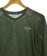 GYAKUSOU（ギャクソウ）Tシャツ・カットソー カーキ サイズ:S メンズ/2200710543066