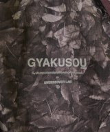 GYAKUSOU（ギャクソウ）ショートパンツ 紫 サイズ:S メンズ/2200710543127