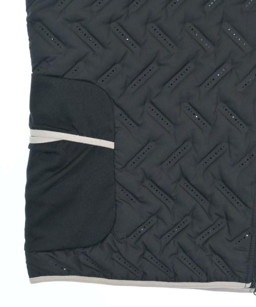 GYAKUSOU（ギャクソウ）ダウンジャケット/ダウンベスト 黒 サイズ:XXL メンズ/2200645562033