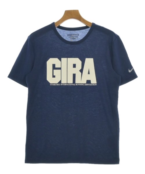 GYAKUSOU(ギャクソウ)Tシャツ・カットソー 紺 サイズ:M/2200647485057