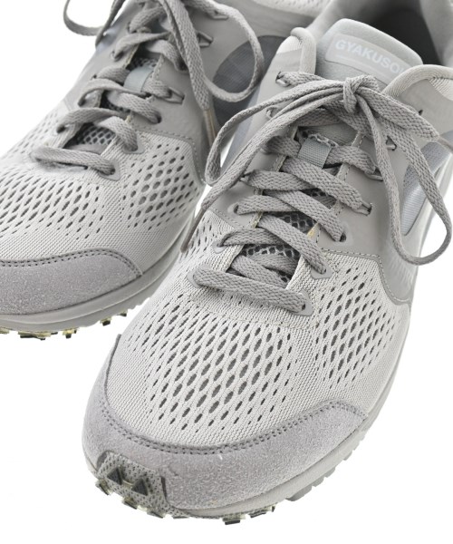 GYAKUSOU（ギャクソウ）スニーカー グレー サイズ:28cm メンズ/2200651349017