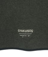 GYAKUSOU（ギャクソウ）パーカー グレー サイズ:L メンズ/2200704689039