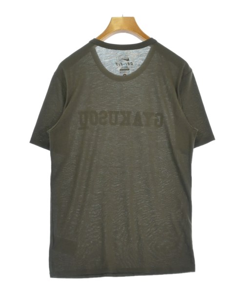 GYAKUSOU（ギャクソウ）Tシャツ・カットソー カーキ サイズ:S メンズ/2200706832150