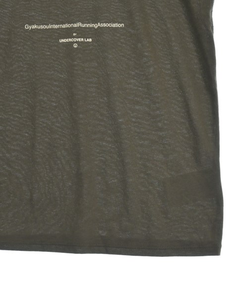 GYAKUSOU（ギャクソウ）Tシャツ・カットソー カーキ サイズ:S メンズ/2200706832150