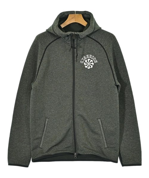 GYAKUSOU(ギャクソウ)パーカー グレー サイズ:L/2200666201119