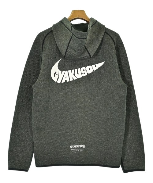 GYAKUSOU（ギャクソウ）パーカー グレー サイズ:L メンズ/2200666201119