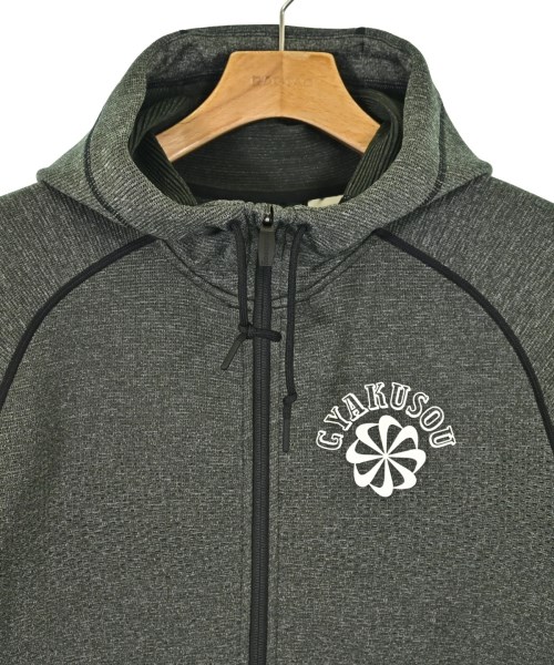 GYAKUSOU（ギャクソウ）パーカー グレー サイズ:L メンズ/2200666201119