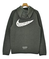 GYAKUSOU（ギャクソウ）パーカー グレー サイズ:L メンズ/2200666201119