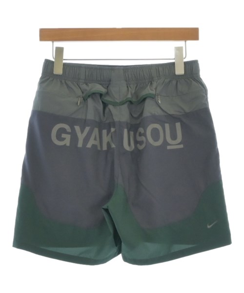 GYAKUSOU（ギャクソウ）ショートパンツ グレー サイズ:L メンズ/2200686648024