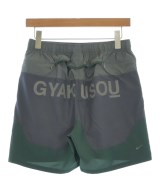 GYAKUSOU（ギャクソウ）ショートパンツ グレー サイズ:L メンズ/2200686648024