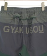 GYAKUSOU（ギャクソウ）ショートパンツ グレー サイズ:L メンズ/2200686648024