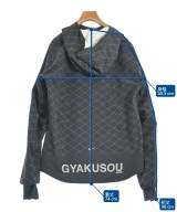 GYAKUSOU（ギャクソウ）その他 黒 サイズ:M メンズ/2200686404071