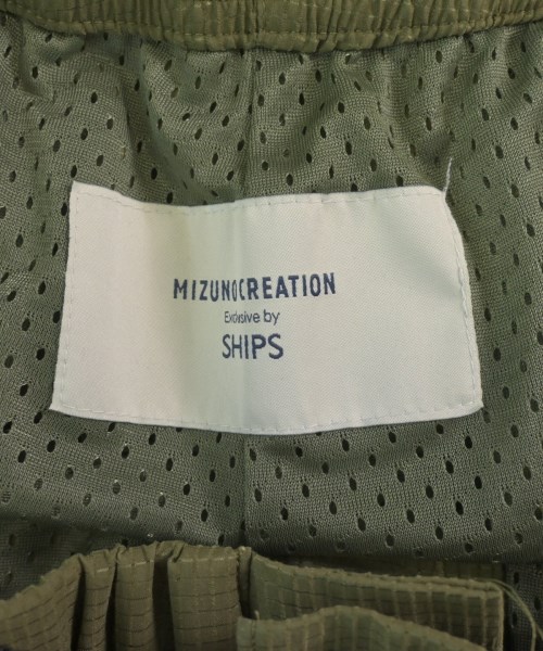MIZUNO CREATION（ミズノクリエイション）その他 カーキ サイズ:M メンズ/2200617720089
