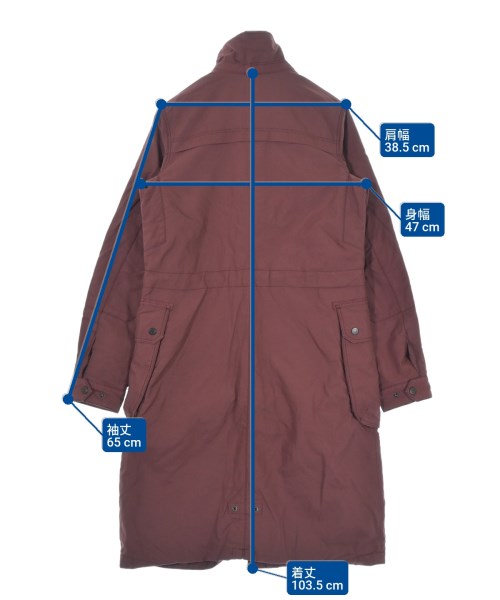 VICTORINOX（ヴィクトリノックス）ブルゾン 赤 サイズ:S レディース/2200637849012