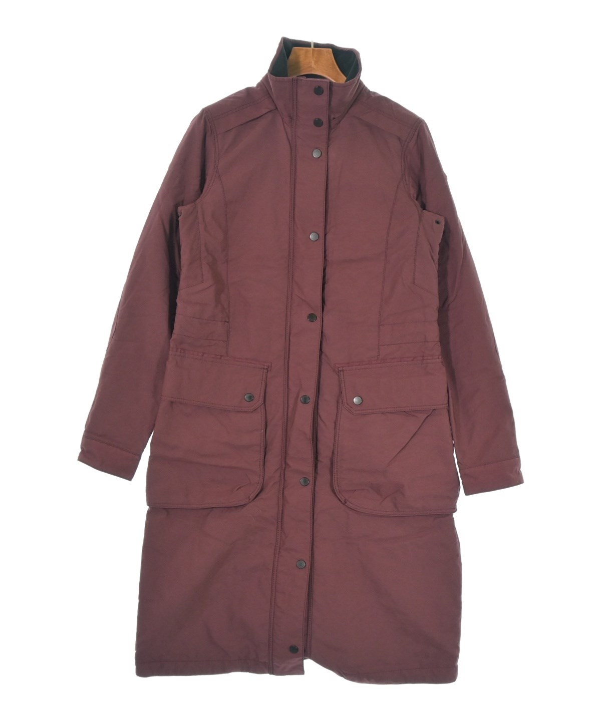 VICTORINOX（ヴィクトリノックス）ブルゾン 赤 サイズ:S レディース