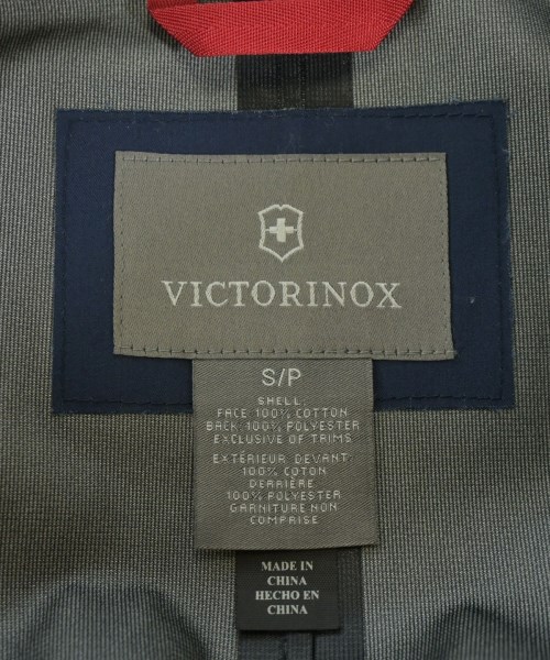 VICTORINOX（ヴィクトリノックス）その他 紺 サイズ:S メンズ/2200602952044
