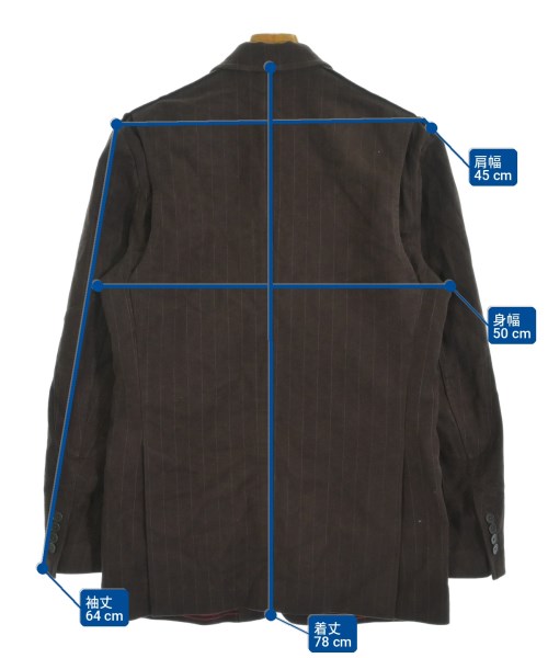 VICTORINOX（ヴィクトリノックス）その他 茶 サイズ:48(L位) メンズ/2200717356157