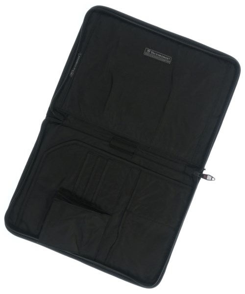 VICTORINOX（ヴィクトリノックス）クラッチバッグ 黒 サイズ:- メンズ/2200701954277