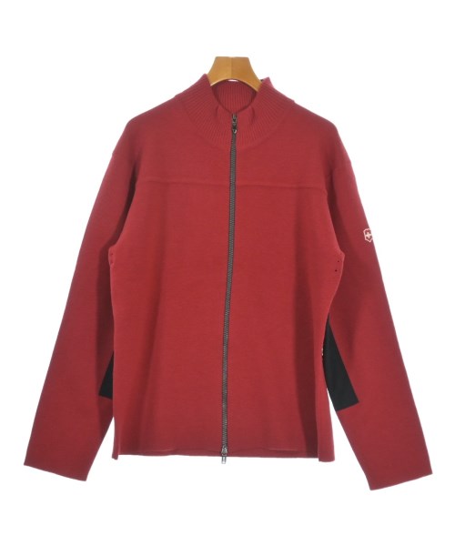 VICTORINOX(ヴィクトリノックス)カーディガン 赤 サイズ:XL/2200658863929