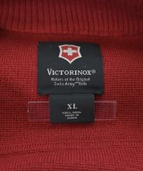 VICTORINOX（ヴィクトリノックス）カーディガン 赤 サイズ:XL メンズ/2200658863929