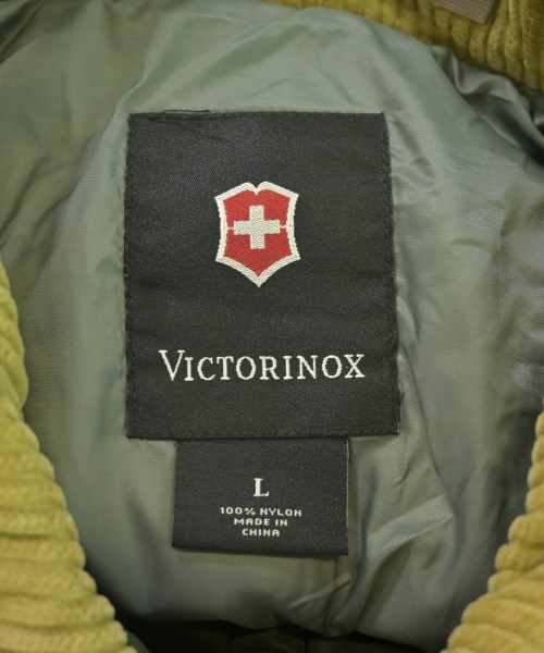 VICTORINOX（ヴィクトリノックス）その他 カーキ サイズ:L メンズ/2200734100023