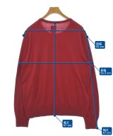 VICTORINOX（ヴィクトリノックス）ニット・セーター 赤 サイズ:L メンズ/2200726464010