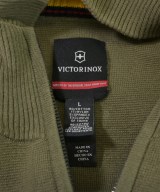 VICTORINOX（ヴィクトリノックス）ニット・セーター カーキ サイズ:L メンズ/2200683013122