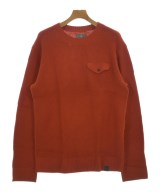 VICTORINOX（ヴィクトリノックス）ニット・セーター オレンジ サイズ:M メンズ/2200683013139