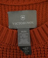VICTORINOX（ヴィクトリノックス）ニット・セーター オレンジ サイズ:M メンズ/2200683013139